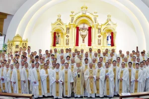 Archdiocese of Davao Chrism Mass 2025