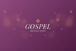 gospel reflection featured image