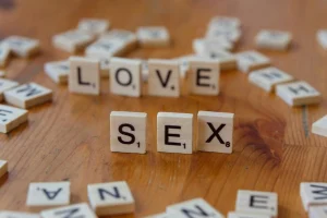 Photo by Markus Winkler: https://www.pexels.com/photo/scrabble-tiles-spell-love-and-sex-on-wooden-table-30945279/