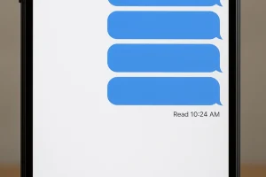 on read