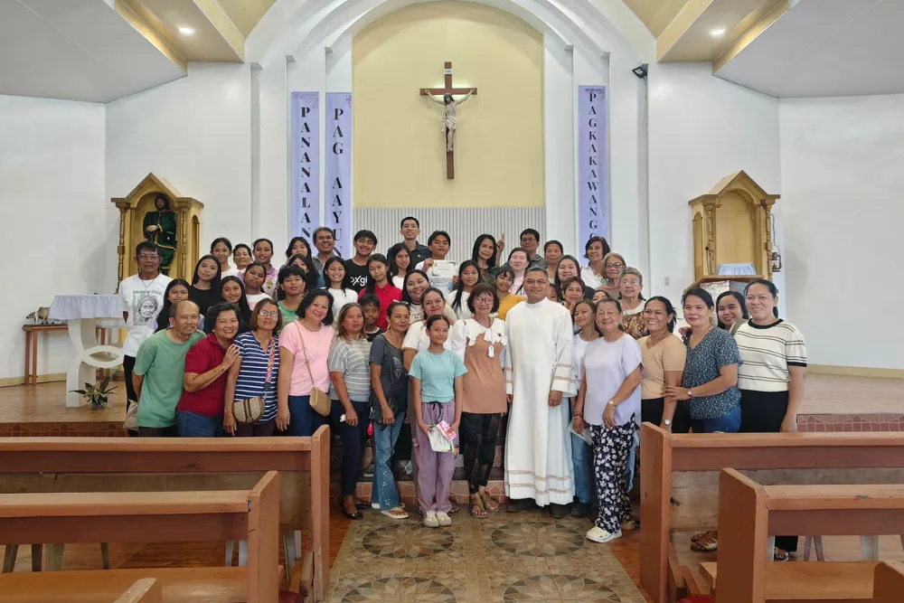 San Isidro Labrador Chaplaincy, Bubog