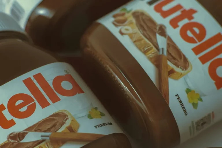 Photo by Cherry Ann Gonzales: https://www.pexels.com/photo/close-up-of-nutella-jars-7523703/